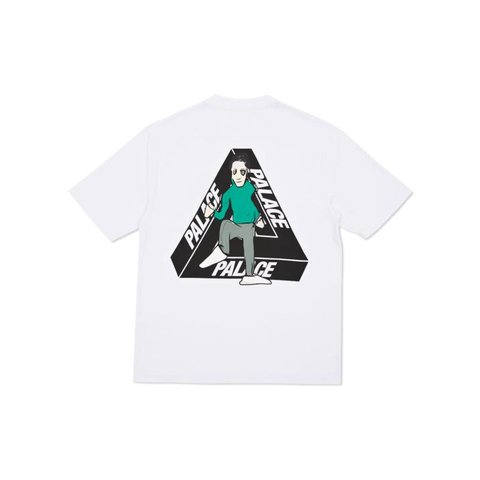 JKR T-SHIRT WHITE