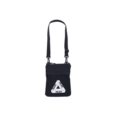 Palace FLAT SACK BLACK - Colorway