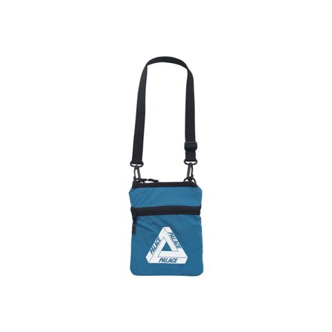 Palace FLAT SACK BLUE - Colorway