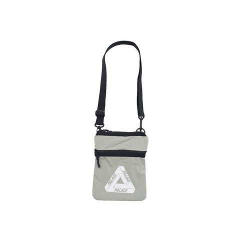 Palace FLAT SACK SILVER - Colorway