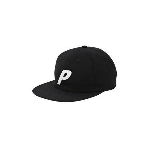 Palace PAL CAP BLACK DUCK