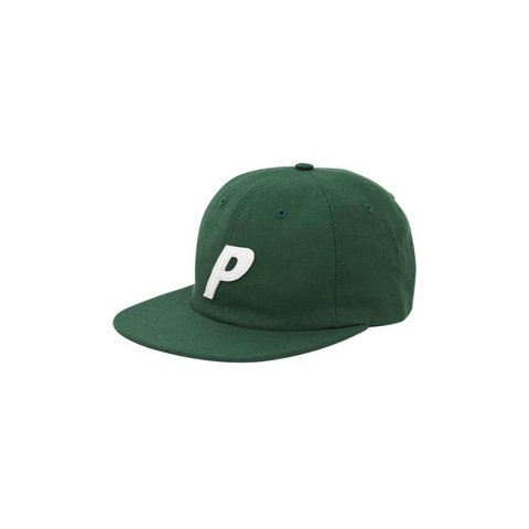 Palace PAL CAP HUNTER GREEN DUCK