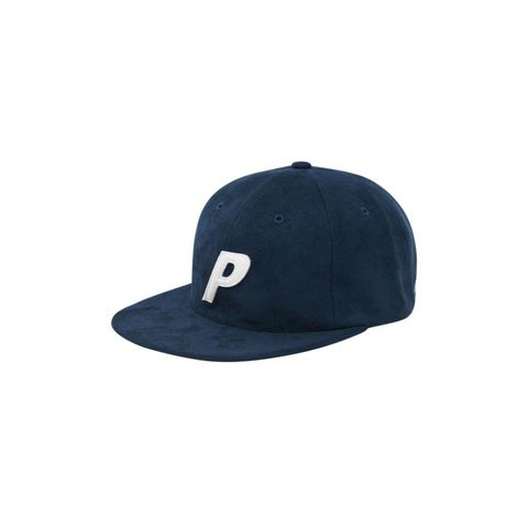 Palace PAL CAP SUEDEY NAVY