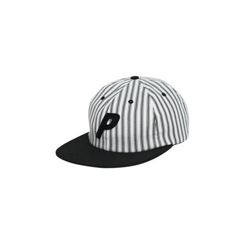 Palace PAL CAP STRIPED BLACK