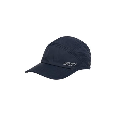 Palace RUNNING HAT BLUE NIGHTS