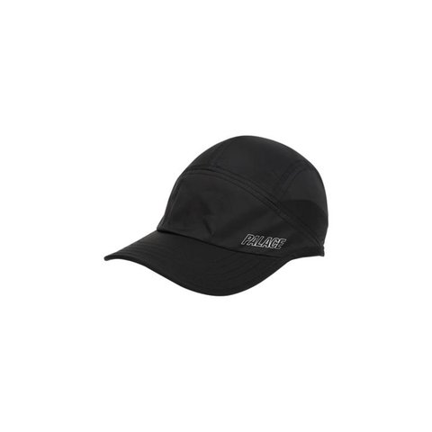 Palace RUNNING HAT JET BLACK