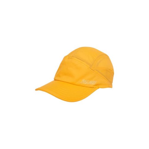 Palace RUNNING HAT ZINNIA YELLOW
