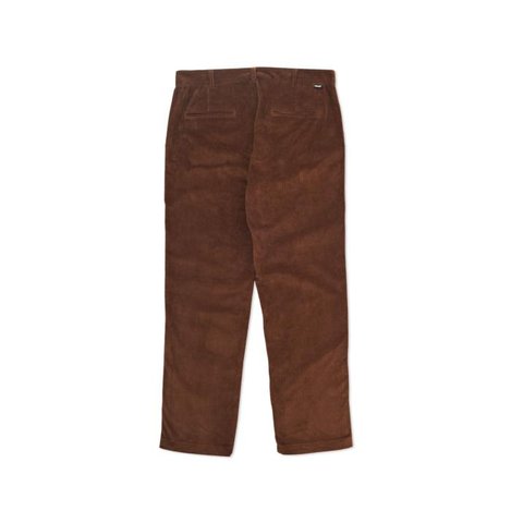 Palace CORD WORK PANT BROWN
