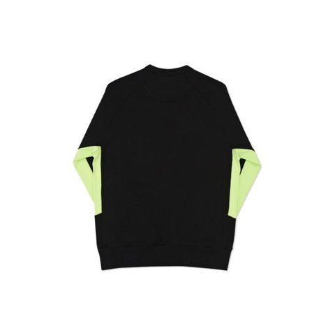 Palace NEO-CREW BLACK