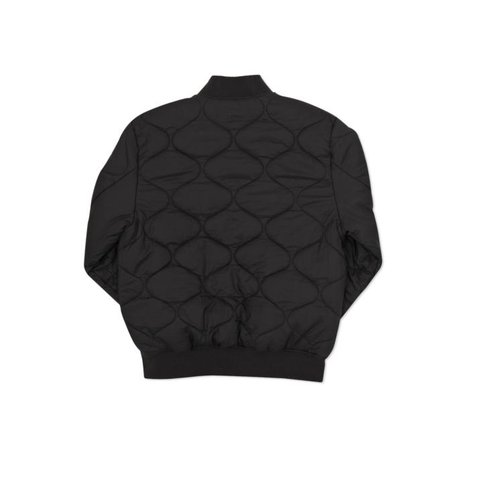 Palace REVERSIBLE QUILTER BLACK / BLACK