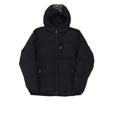 Palace PUFFING JACKET BLACK - Colorway