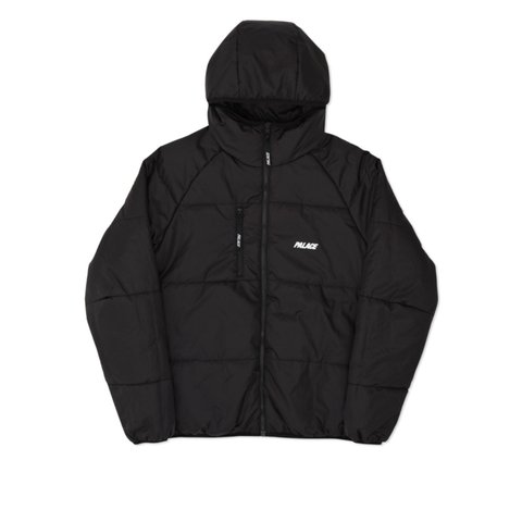 Palace REVERSE THINSULATE LINER BLACK / BLACK - Colorway