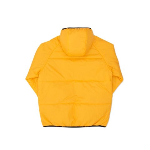 Palace REVERSE THINSULATE LINER STORM GREY / ZINNIA