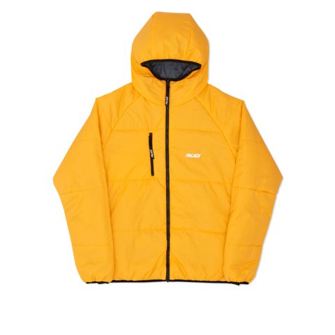 Palace REVERSE THINSULATE LINER STORM GREY / ZINNIA - Colorway