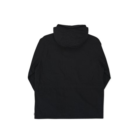 Palace VENTILE CARRIER JACKET BLACK - Colorway