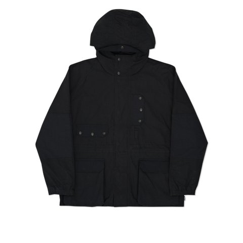 Palace VENTILE CARRIER JACKET BLACK - Colorway