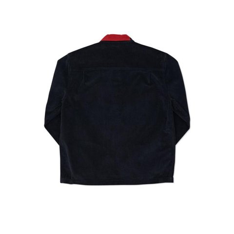 Palace ZIP CORD JACKET NAVY / RED