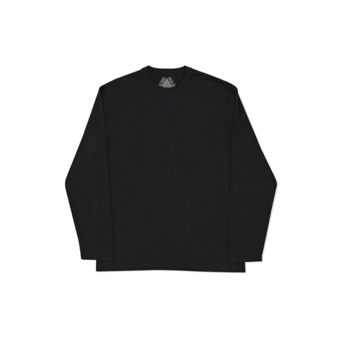 Palace SUBTLE LONGSLEEVE BLACK - Colorway