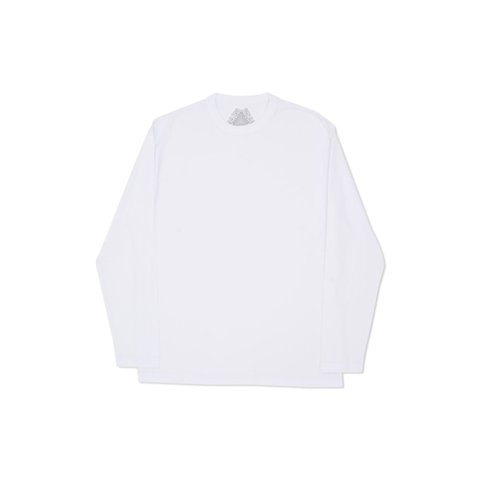 Palace SUBTLE LONGSLEEVE WHITE - Colorway