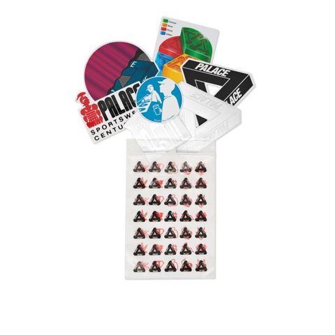 Palace STICKER PACK