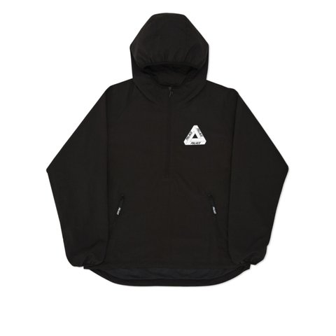 Palace CRIPSTOP SHELL TOP BLACK - Colorway