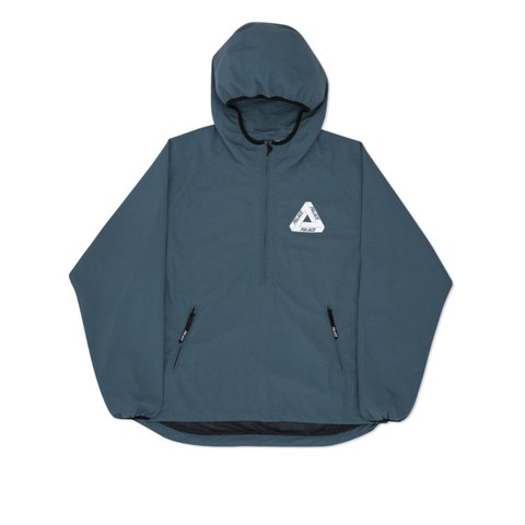 Palace CRIPSTOP SHELL TOP STORM GREY - Colorway
