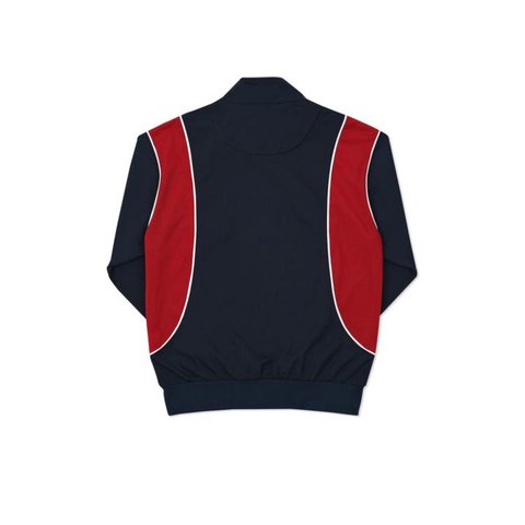 Palace PIPELINE TRACK TOP NAVY