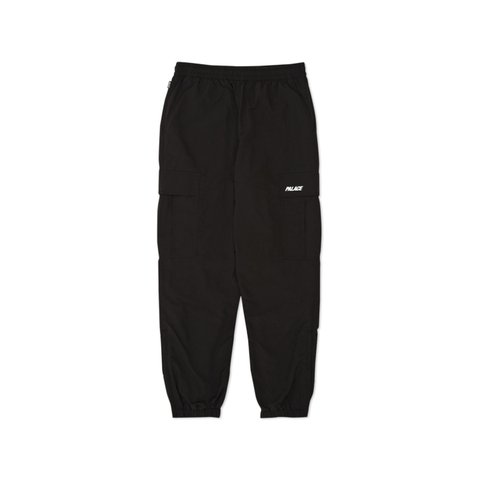 CRIPSTOP SHELL PANT BLACK