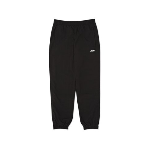 Palace RACK SHELL PANT BLACK - Colorway