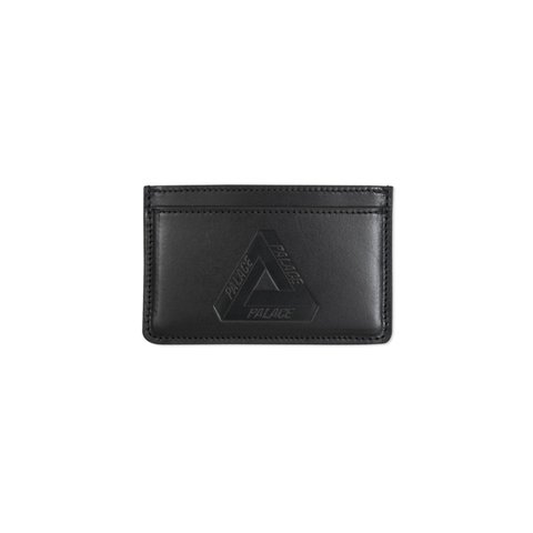 Palace CARD HOLDER BLACK - Colorway