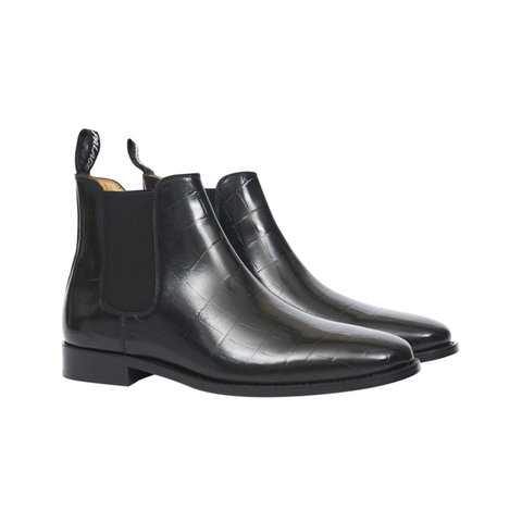 Palace PALACE CHELSEA BLACK CROC - Colorway