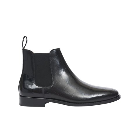 Palace PALACE CHELSEA BLACK CROC - Colorway