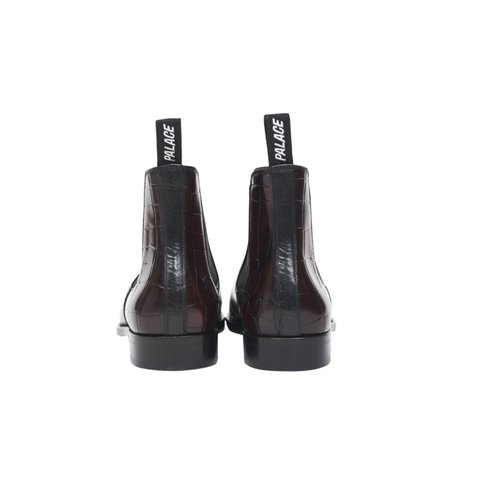 Palace PALACE CHELSEA RED CROC - Colorway