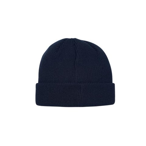 Palace FLAG LABEL BEANIE NAVY