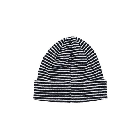 Palace PETIT STRIPE BEANIE BLACK
