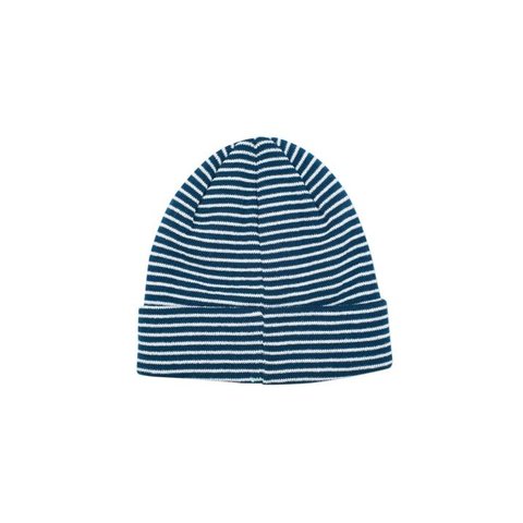 Palace PETIT STRIPE BEANIE BLUE