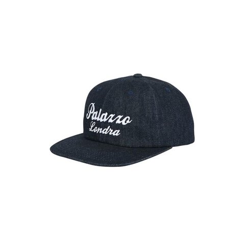 Palace PALAZZO 6-PANEL BLUE DENIM