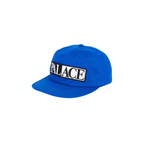 Palace DONIMO 6-PANEL BLUE