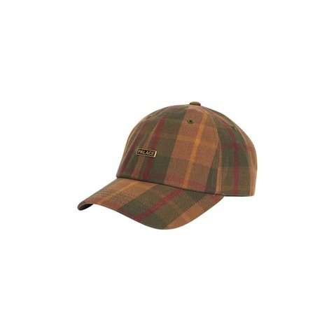 Palace 6-PANEL LIGHT TARTAN MILLERAIN