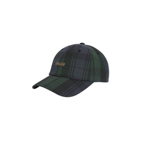Palace 6-PANEL DARK TARTAN MILLERAIN