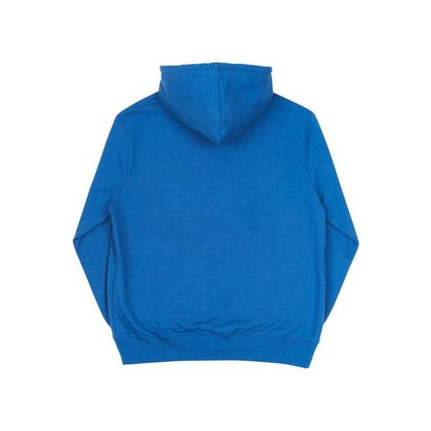 Palace CORRECT HOOD BLUE