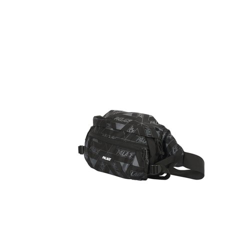 Palace BUN BAG GREY - Colorway