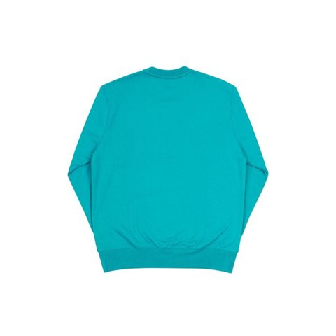 Palace CORRECT CREW SEA GREEN