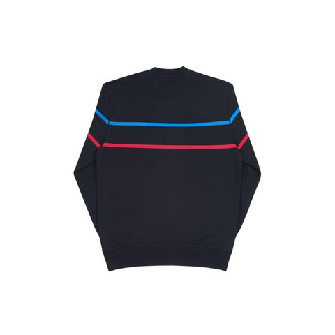 Palace DOUBLE RIPE CREW BLACK
