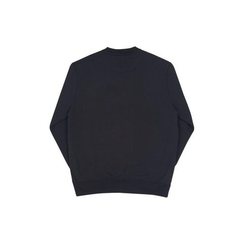 Palace LINE CREW BLACK