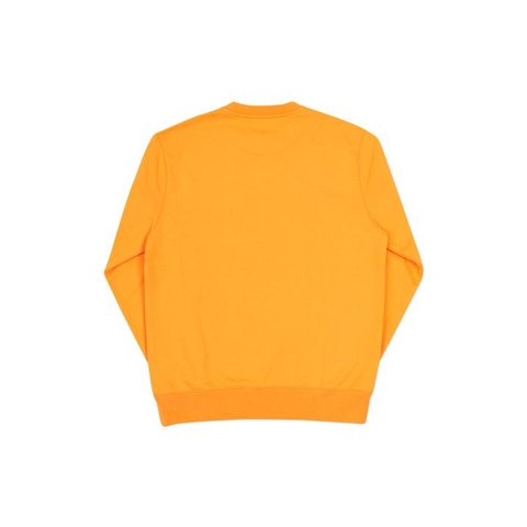 Palace LINE CREW ORANGE
