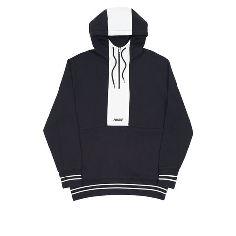 Palace QUICKER SHELL HOOD BLACK - Colorway