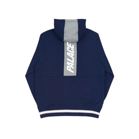 Palace QUICKER SHELL HOOD NAVY