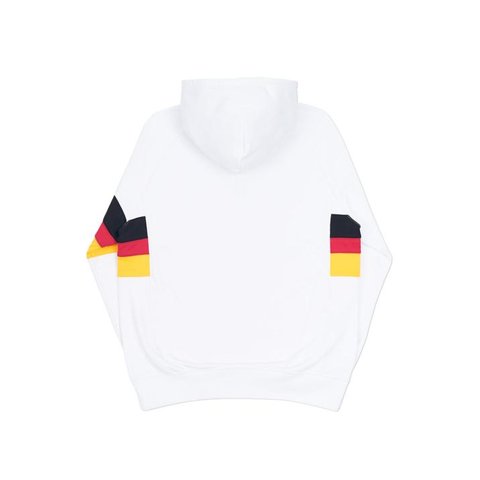 Palace RAGU ZIP HOOD WHITE