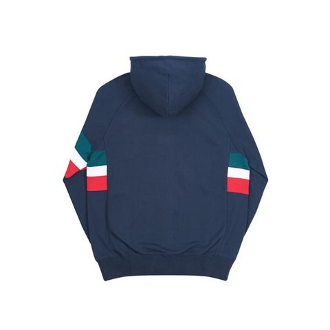 Palace RAGU ZIP HOOD NAVY